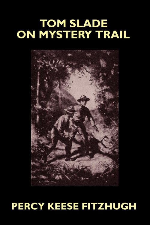 Produktbild: Tom Slade on Mystery Trail