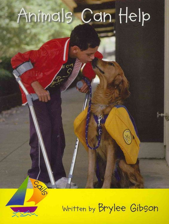 Produktbild: Animals Can Help