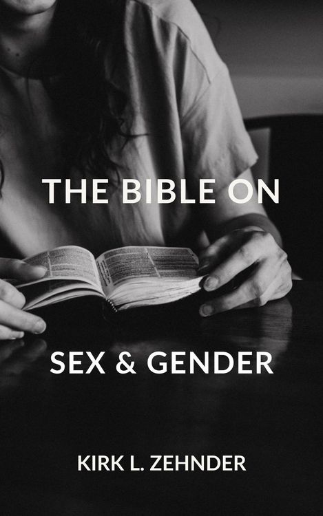 Produktbild: The Bible on Sex & Gender