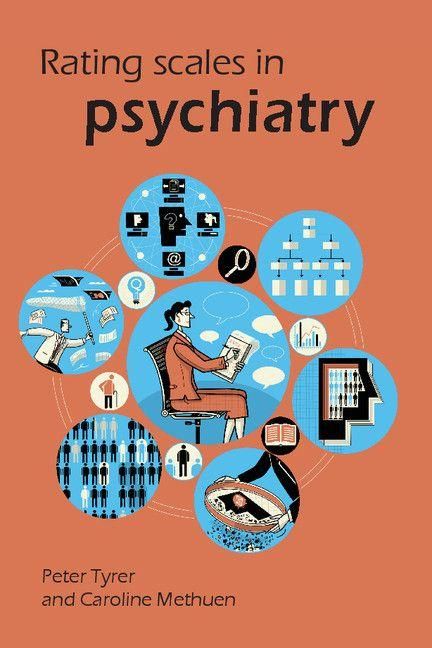 Produktbild: Rating Scales in Psychiatry