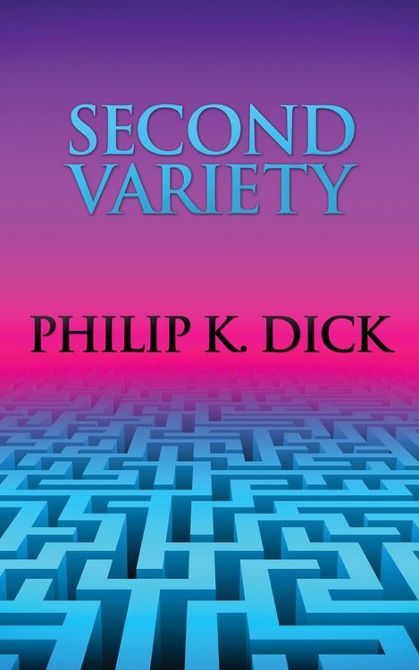 Produktbild: Second Variety
