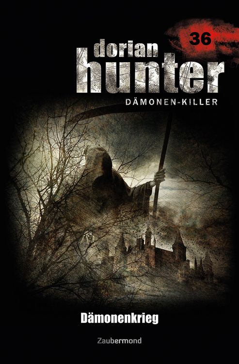 Produktbild: Dorian Hunter 36 - D&auml;monenkrieg