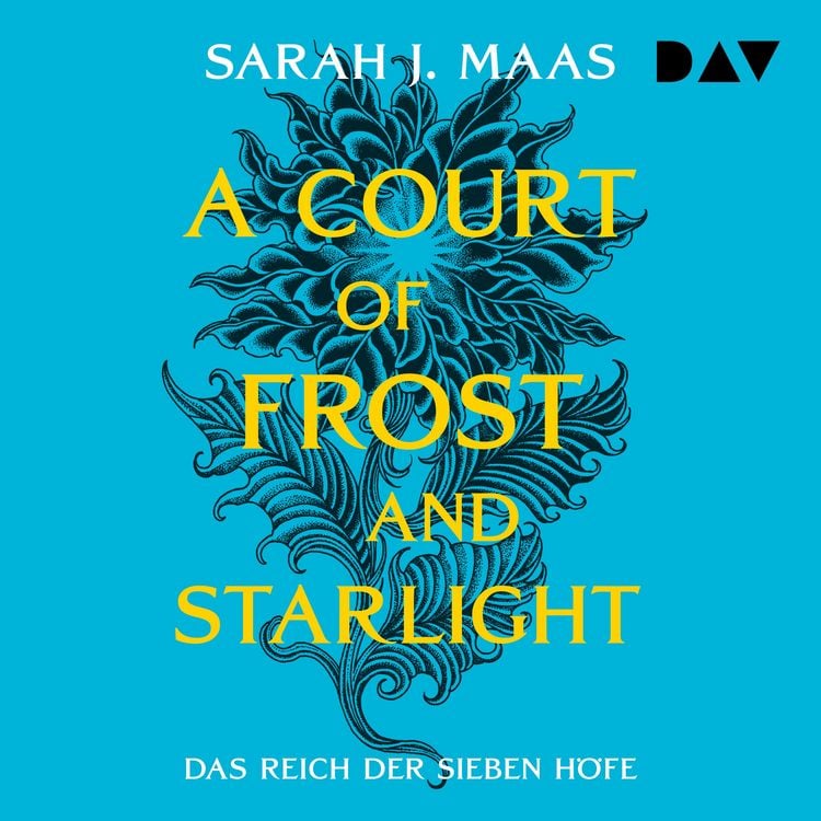 Produktbild: Das Reich der sieben H&ouml;fe &ndash; Teil 4: A Court of Frost and Starlight