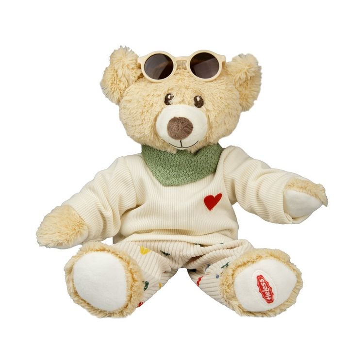 Produktbild: Puppen-Sonnenbrille, beige