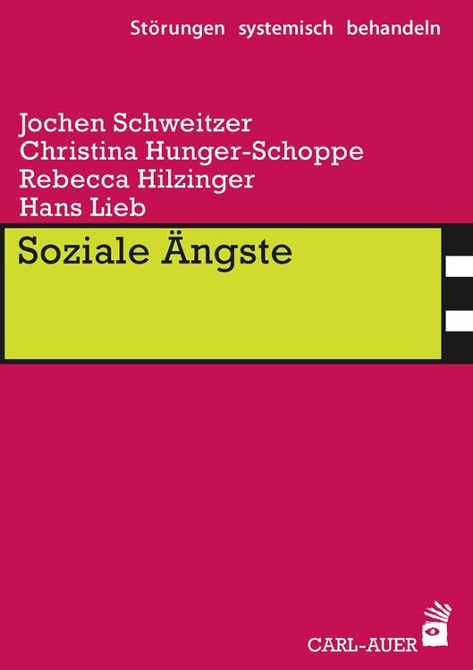Produktbild: Soziale &Auml;ngste