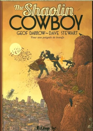 Produktbild: The Shaolin cowboy
