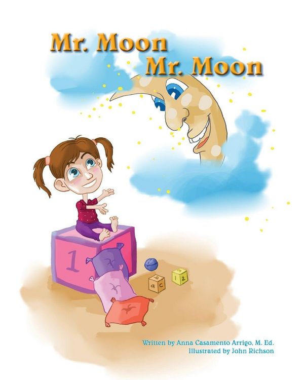 Produktbild: Mr. Moon, Mr. Moon