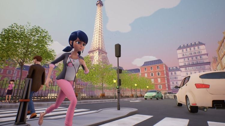 Produktbild: Miraculous - Paris Under Siege