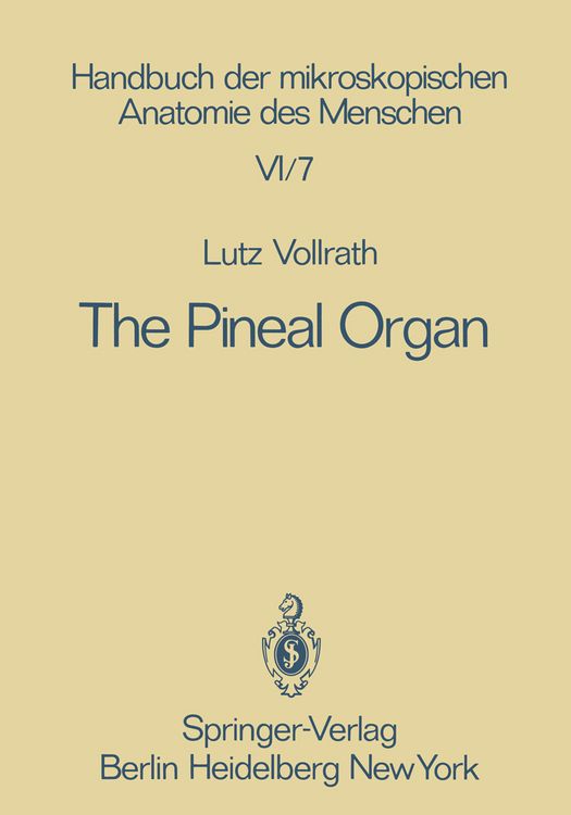 Produktbild: The Pineal Organ