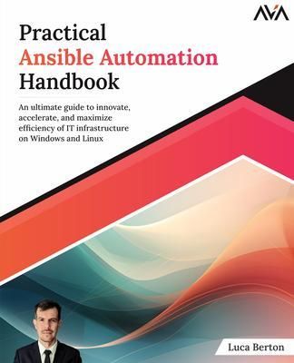 Produktbild: Practical Ansible Automation Handbook