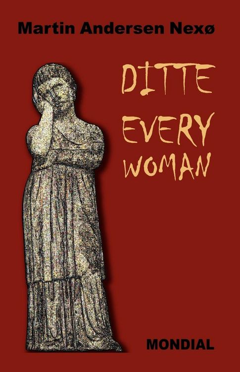 Produktbild: Ditte Everywoman (Girl Alive. Daughter of Man. Toward the Stars.)
