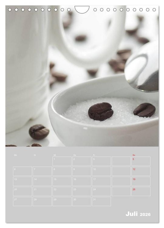 Produktbild: Landhaus-Art &ndash; K&uuml;chen Terminplaner / Planer (Wandkalender 2026 DIN A4 hoch), CALVENDO Monatskalender