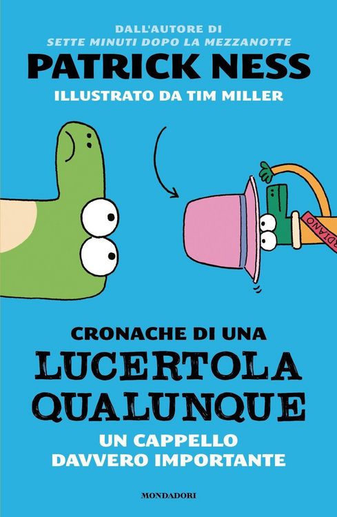 Produktbild: Un cappello davvero importante. Cronache di una lucertola qualunque