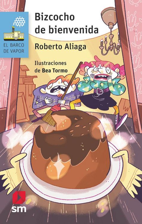 Produktbild: Bizcocho de bienvenida
