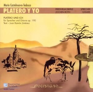 Produktbild: Platero y Yo - Platero Und Ich op.190