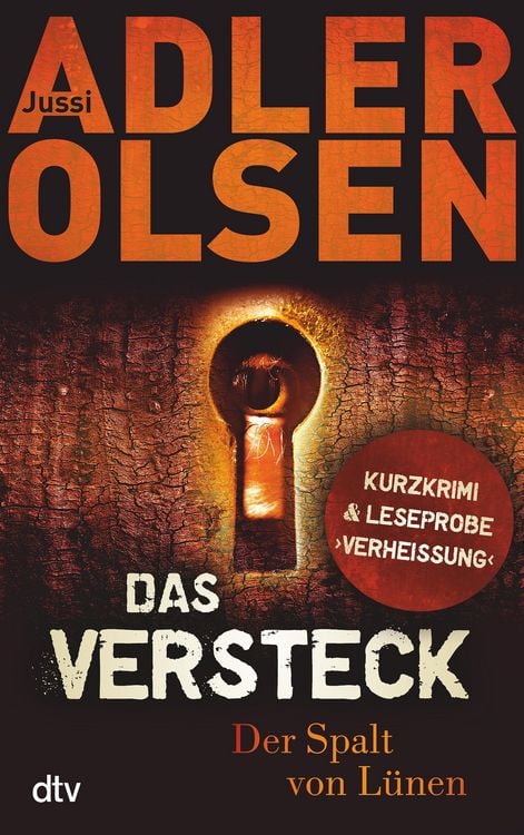 Produktbild: Das Versteck