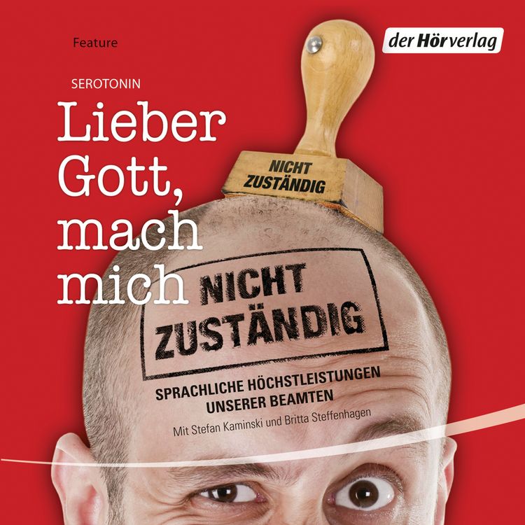 Produktbild: Lieber Gott, mach mich nicht zust&auml;ndig