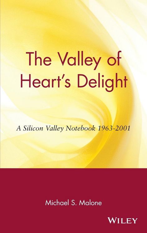 Produktbild: The Valley of Heart's Delight