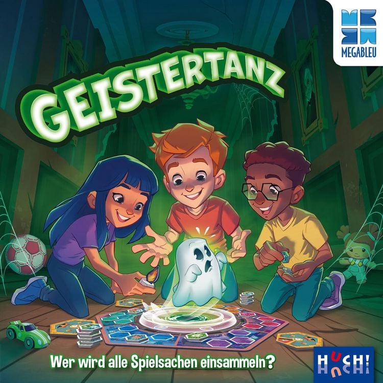 Produktbild: Geistertanz