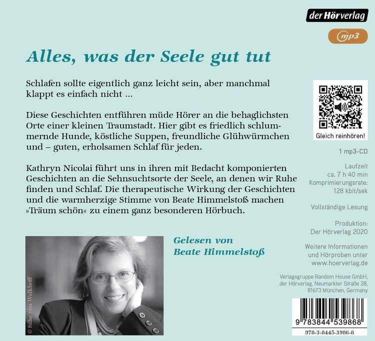 Produktbild: Tr&auml;um sch&ouml;n