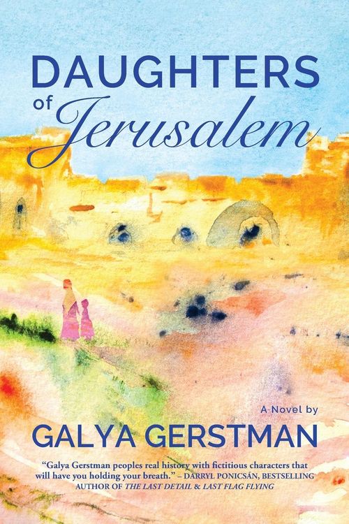 Produktbild: Daughters of Jerusalem