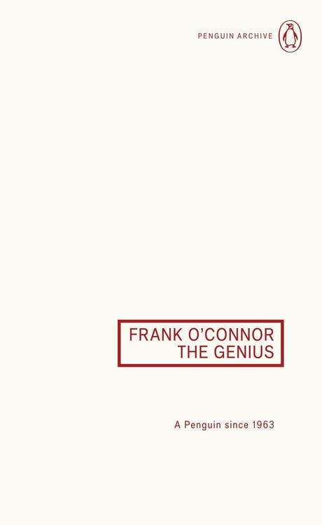 Bild vom Artikel The Genius vom Autor Frank O'Connor