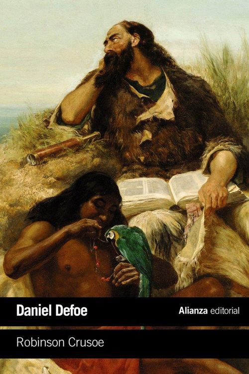 Produktbild: Robinson Crusoe
