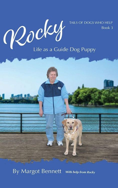 Produktbild: Rocky, Life as a Guide Dog Puppy