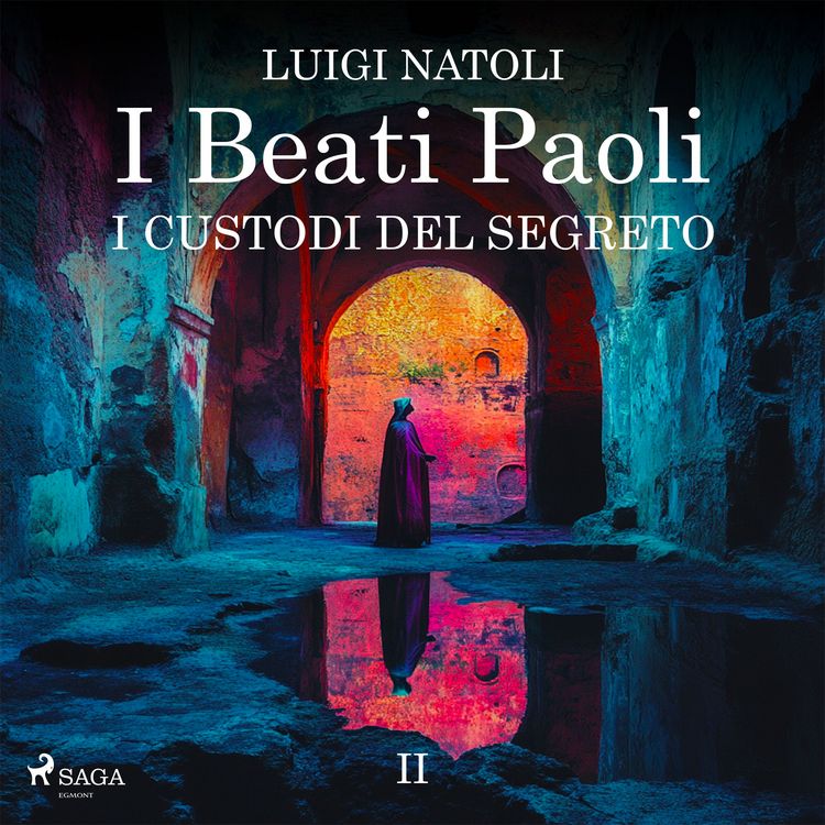 Produktbild: I Beati Paoli II. I custodi del segreto