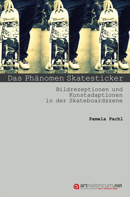 Produktbild: Das Ph&auml;nomen Skatesticker