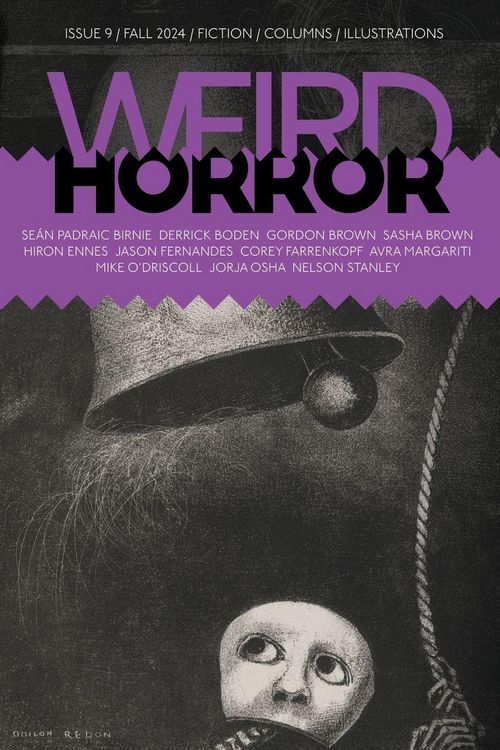 Produktbild: Weird Horror #9