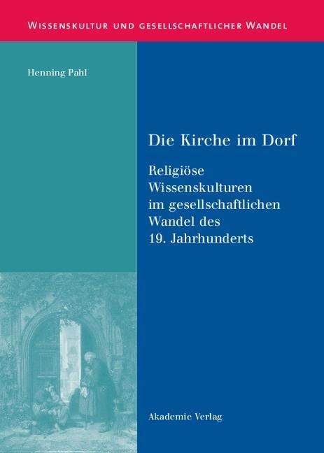 Produktbild: Die Kirche im Dorf