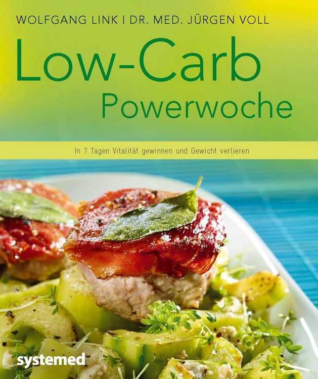 Produktbild: Low-Carb-Powerwoche