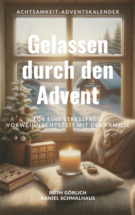 Produktbild: Gelassen durch den Advent