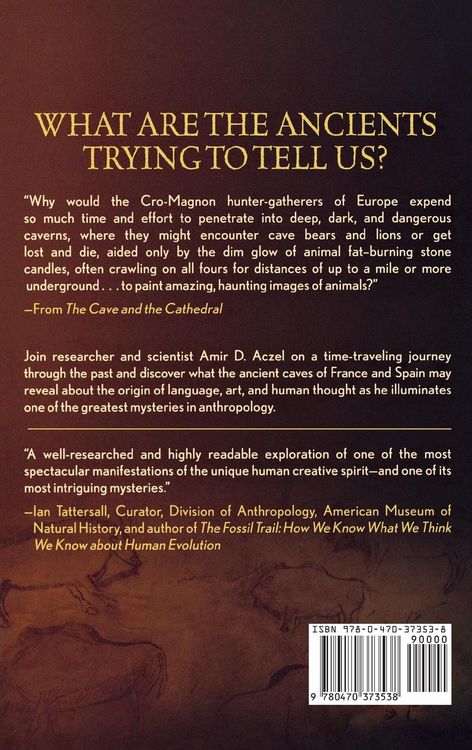 Produktbild: The Cave and the Cathedral