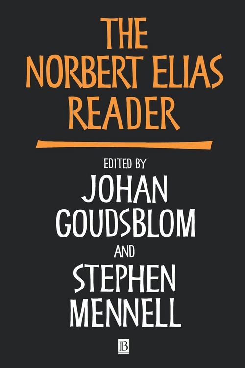 Produktbild: NORBERT ELIAS RDR