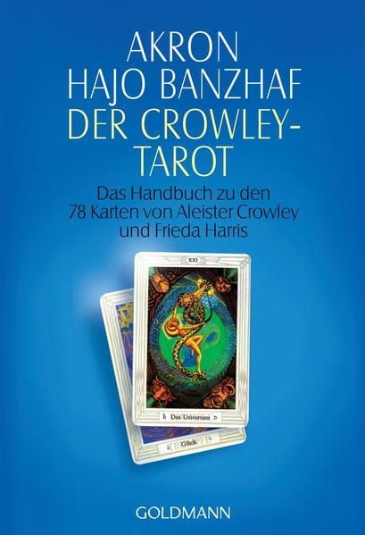 Produktbild: Der Crowley-Tarot