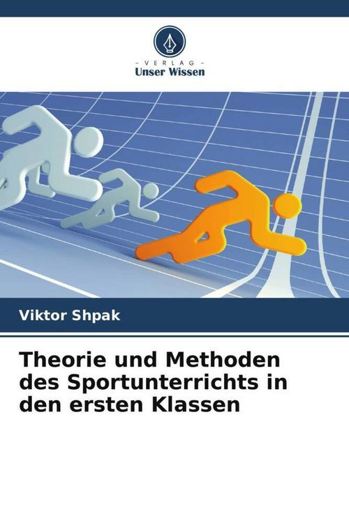 Produktbild: Theorie und Methoden des Sportunterrichts in den ersten Klassen