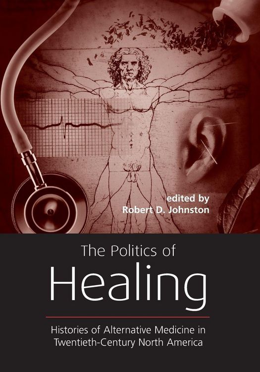 Produktbild: The Politics of Healing