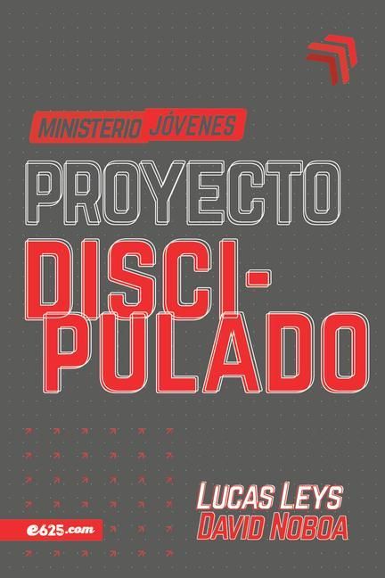 Produktbild: Proyecto Discipulado - Ministerio de J&oacute;venes