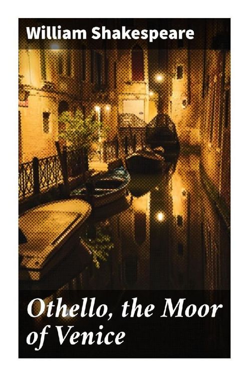 Produktbild: Othello, the Moor of Venice