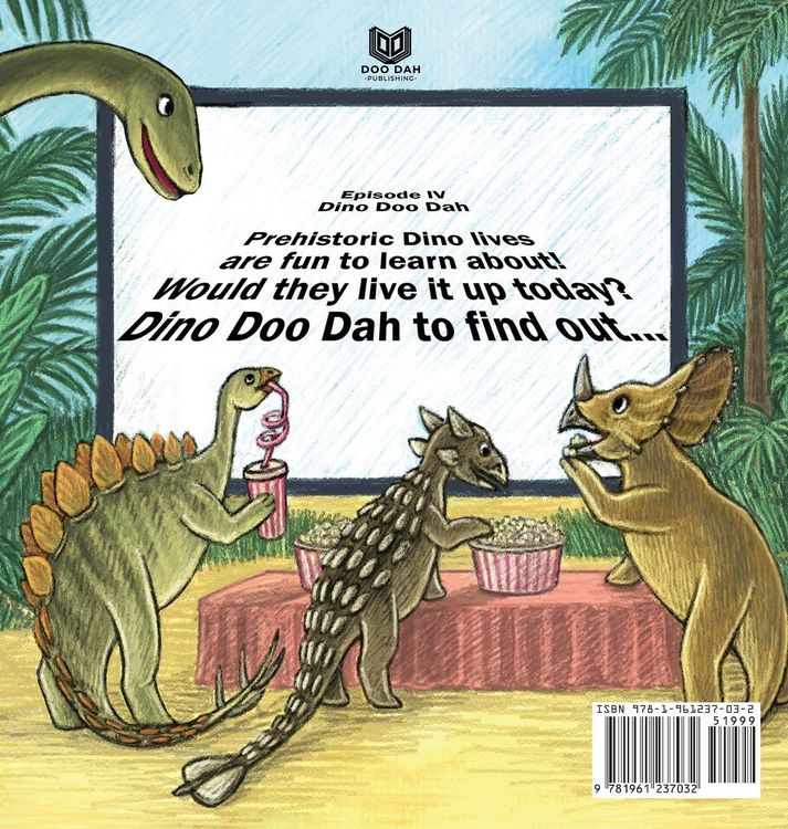 Produktbild: Dino Doo Dah