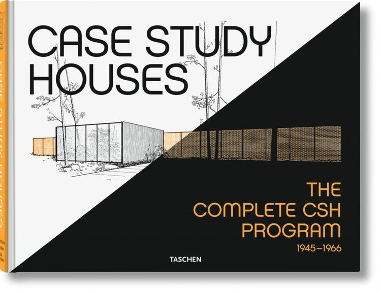Produktbild: Case Study Houses. The Complete CSH Program 1945-1966