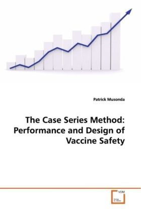 Produktbild: Musonda, P: The Case Series Method: Performance and Design o