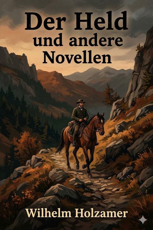 Produktbild: Der Held und andere Novellen