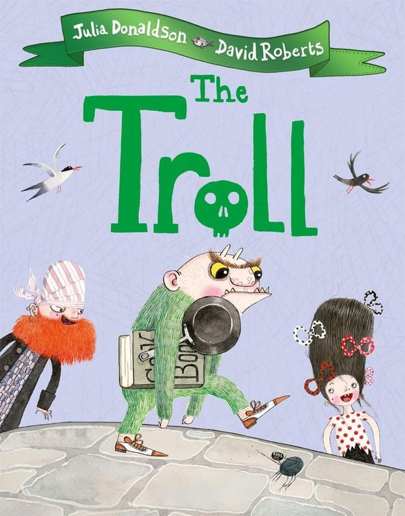 Produktbild: The Troll