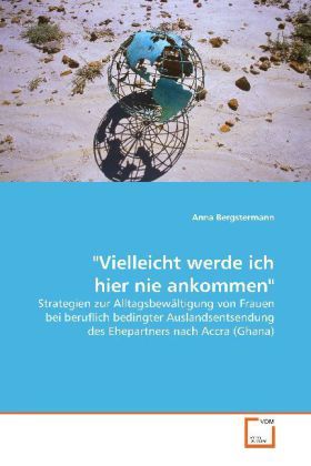 Produktbild: Bergstermann, A: "Vielleicht werde ich hier nie ankommen"