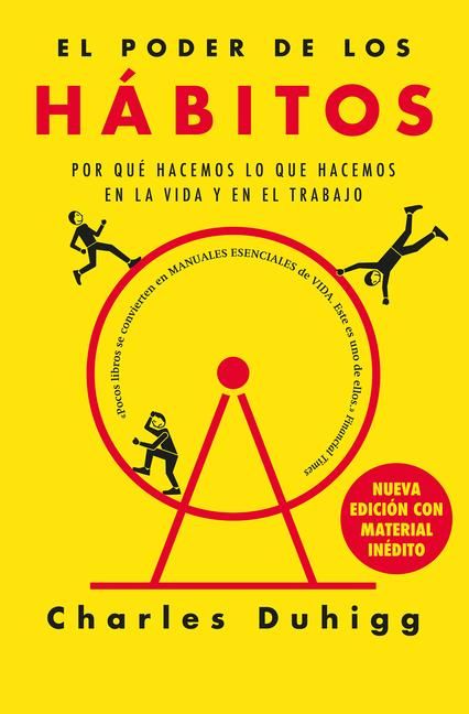 Produktbild: El Poder de Los H&aacute;bitos / The Power of Habit