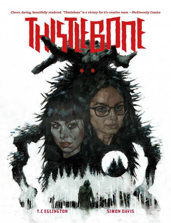 Produktbild: Thistlebone