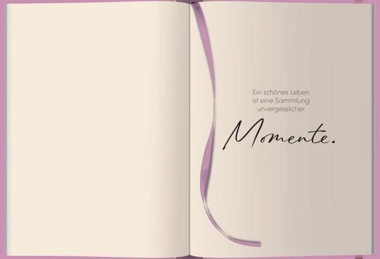 Produktbild: Gl&uuml;cksmomente Flieder